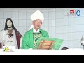 Homily of bp broderick pabillo dd