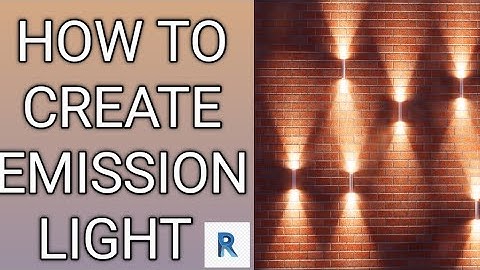 IES light in Revit Architecture | Revit Tutorial | Emission Light In Revit | #revit #tutorial