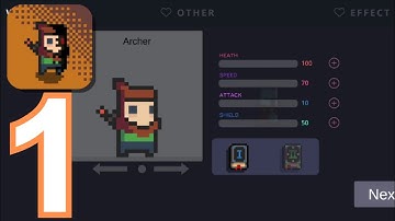 Last Dungeon Gameplay Part 1 (IOS,ANDROID)