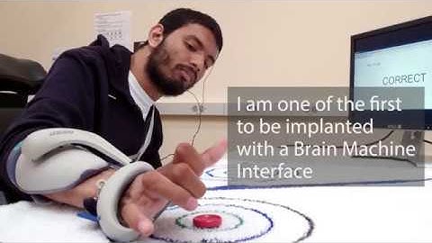 I AM: Brain Machine Interface