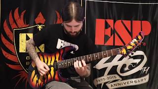 ESP Guitar Training: Lesson #7 - Picking & Sweeps