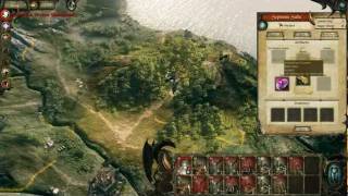 Lets play King Arthur II The Role-playing Wargame (Part II)