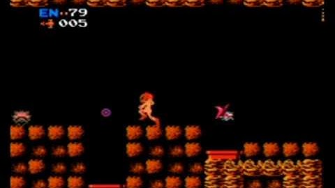 Metroid 100% Walkthrough Part 1 - Back to the Past