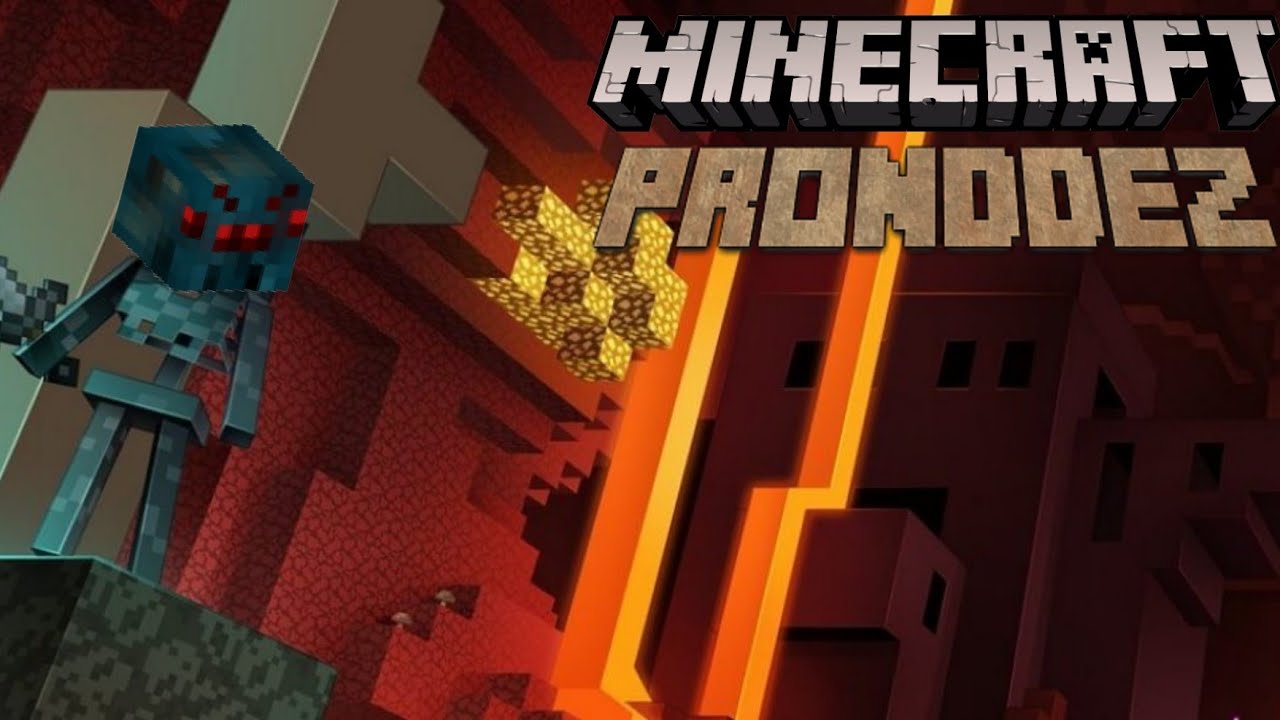 Das Nether-Update Yay | Minecraft Pronddez #1