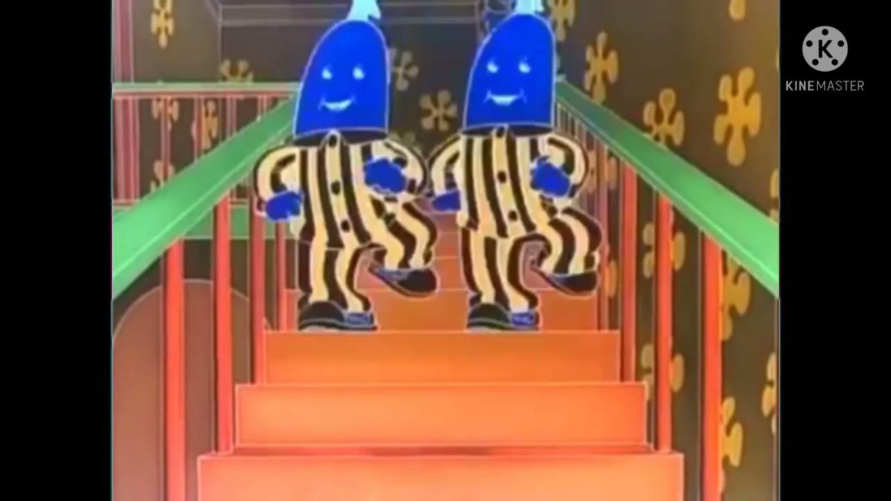 Bananas In Pyjamas Theme Song In G Major YouTube