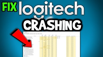 Logitech – How to Fix Crashing, Lagging, Freezing – Complete Tutorial