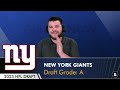 Giants Draft Grades: All 7 Rounds From 2023 NFL Draft Ft. Deonte Banks, Jalin Hyatt & Eric Gray