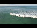 Waikiki Surfing at Canoes Sept 19, 2020 morning