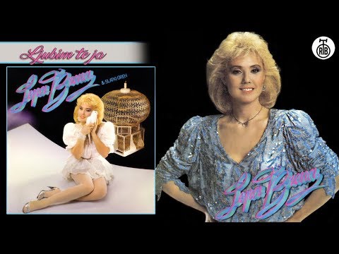 Lepa Brena - Ljubim te ja - (Official Audio 1986)