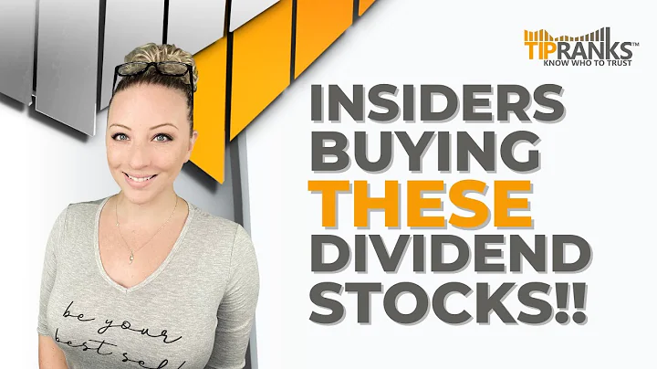2 ‘Strong Buy’ Dividend Stocks That Insiders Are Snapping Up!!