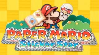 Boo Night Fever (Alternate Mix) - Paper Mario: Sticker Star