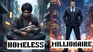 Homeless to Millionaire | The Real Story of Chris Gardner