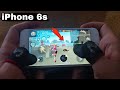 iphone 6s free fire gameplay
