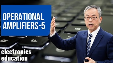 Op-Amp as Differential Amplifier