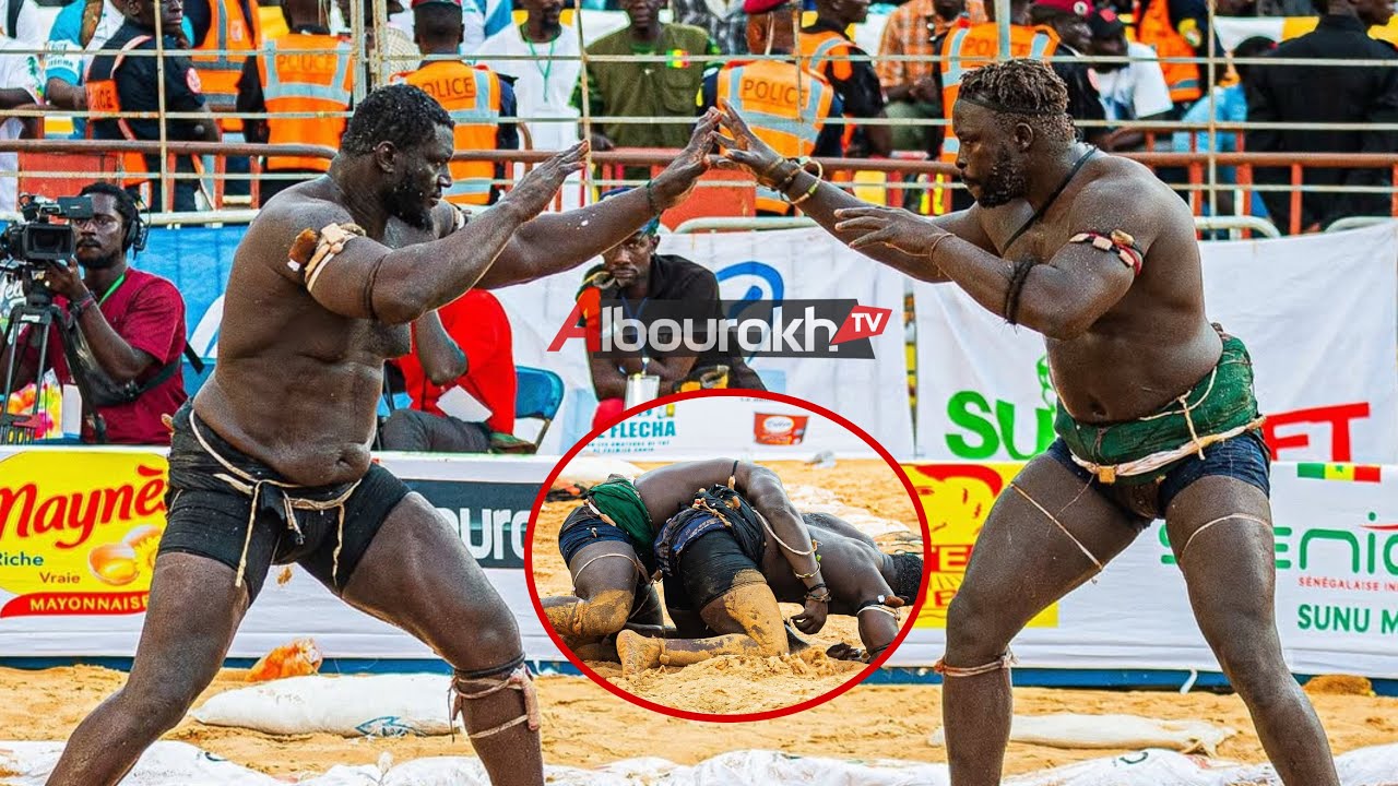 Grand combat Balla vs Siteu : doumeu, takk, jëll bou leer nagne