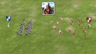 Knights of Europe 4 gameplay screenshot 2