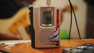 Ambient Drone Soundscape | Live Looping | Cassette Tape Loops and Guitar |