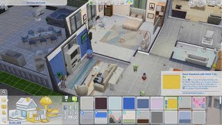 Remodel House Sims 4