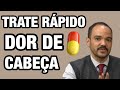 Dores de Cabeça | Você não precisa viver com dor de Cabeça