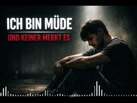 “I’m tired” – For everyone who is silently struggling and no one notices | German Ballad