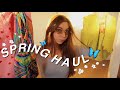 ВЕСЕННИЕ ПОКУПКИ С ПРИМЕРКОЙ*опять* SPRING HAUL