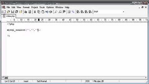 Beginner PHP Tutorial - 29 of 200 - die and exit Functions  (www.dynamicwebart.com)