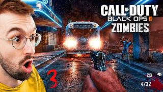 JoeWo's FIRST TIME EVER playing Black Ops 2 Zombies