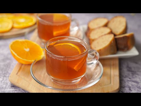 वीडियो: संतरे की चाय कैसे बनाएं