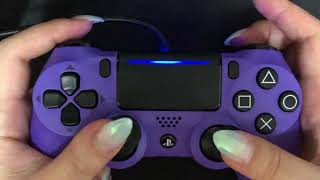 【PS4】コントローラー ボタン 音198 ASMR