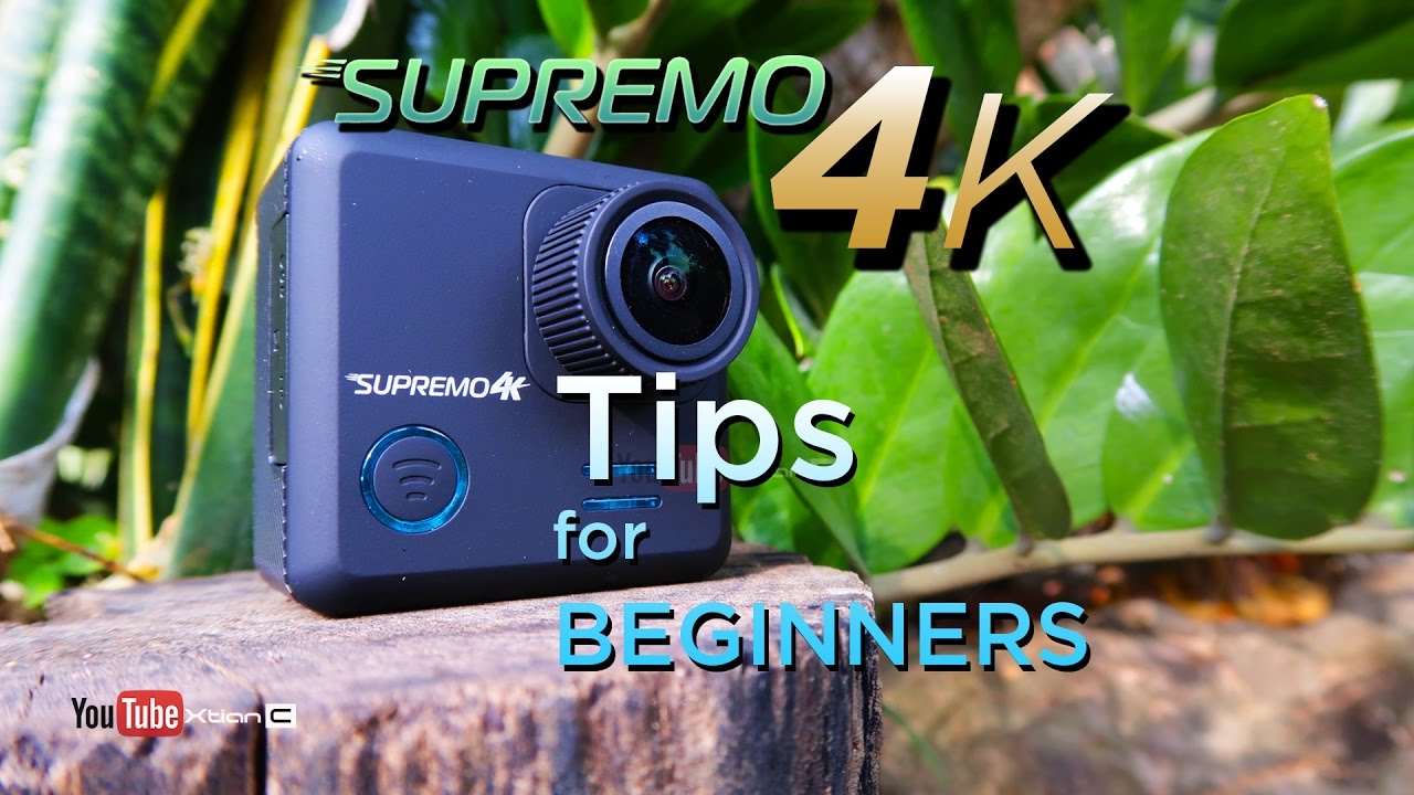 How To Use Supremo 4K