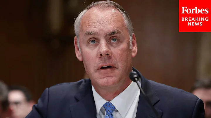 ‘Clear And Present Danger’: Ryan Zinke Demands Action On China - DayDayNews