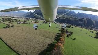 LOIH approach RWY 05 C152