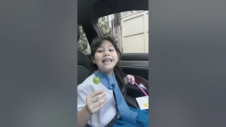 first day ni Olla sa school