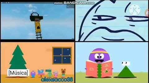 (BETTER FIXED REUPLOADish) Up to faster 4 parison