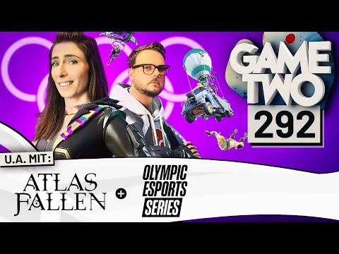 E-Sport-Olympia, Kuros Kur(i)ositäten, Atlas Fallen | GAME TWO #292