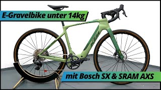 KTM Macina Gravelator SX Prime 2024 | Elektrofahrrad24.de