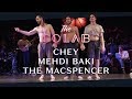 Chey  me.i baki  the macspencer  finale the colab 2018