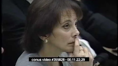 OJ Simpson Trial - August 29th, 1995 - Part 2