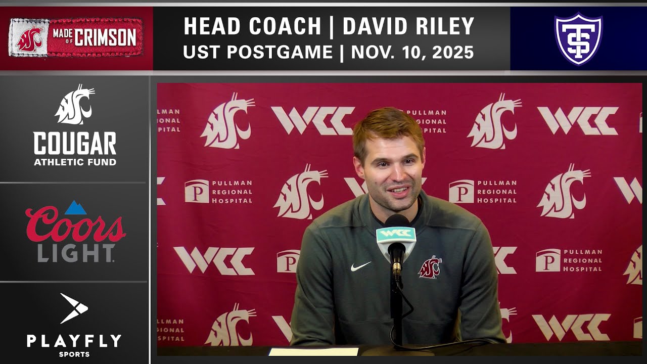 WSU MBB: