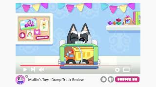 Bluey Soundtrack: Muffin Unboxing Unknown Track @MusicMasterOST