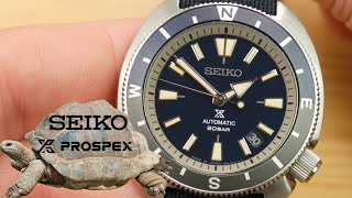 Seiko Tortoise SRPG15 is one of Seiko's Best Watches Around $300  I  Side by Side with Hamilton