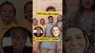 They Killed Them To Protect Them