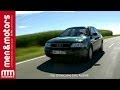 Top 10 Executive Cars 2001: Audi A6