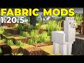 How to download  install fabric in minecraft 1205