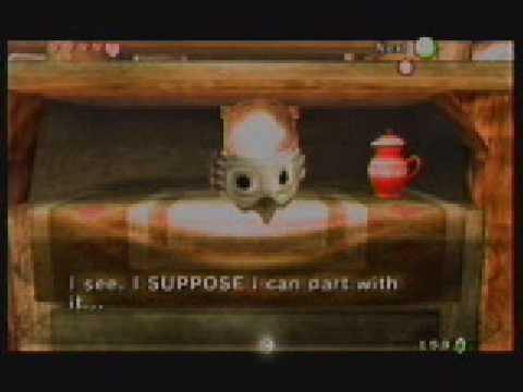 Zelda: Twilight Princess part 26 - Bombs from Barnes