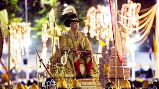 The Wealthiest Ruler In The World | King of Thailand