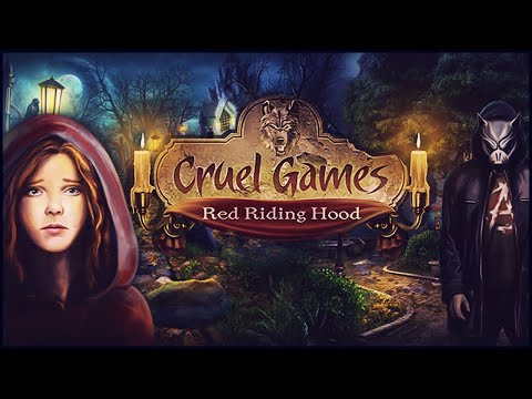 Видео: Cruel Games. Red Riding Hood Walkthrough | Жестокие игры. Красная шапочка прохождение #1