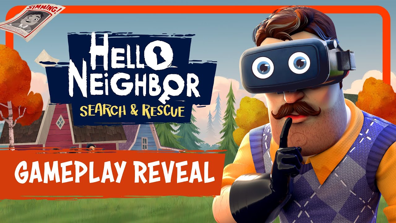 Hello Neighbor Games (@neighborgameshq) • Instagram photos and videos