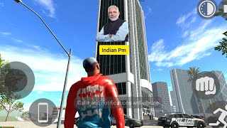 Modi ji ka Ghar 🏠🏠#viralvideo Indian bike game 🎮 screenshot 4