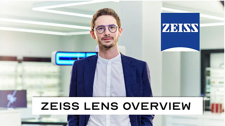 Why Zeiss Lenses? | Every Zeiss Lens Type Explaine...